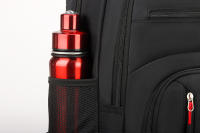 Mochila Para Diario Comuting Trabajo Escuela Acepta Portátil De 16 Pulgadas Unisex Material Oxford Y Nylon Cierre De Cremallera - details 7