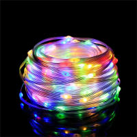 Luces LED RGBIC Bluetooth WS2812B Cadena De Luces Faeir Para Fiesta Navidad Boda Decoración Guirnalda Con USB Control Remoto Y Aplicación En Smartphone - details 18