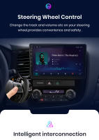 Junsun Android 13 inalámbrico CarPlay Android Auto Radio para Mitsubishi Outlander 3 GF0W GG0W 2012-2018 coche Multimedia navegación GPS autorradio - details 12
