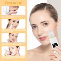 Ultrasónico Máquina Peladora Palear Espinillas Belleza Iones Negativos - details 7