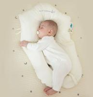 Almohada moldeadora ajustable para Bebé recién nasido, almohada para dormir de Lado, calming, posicionamiento - details 3