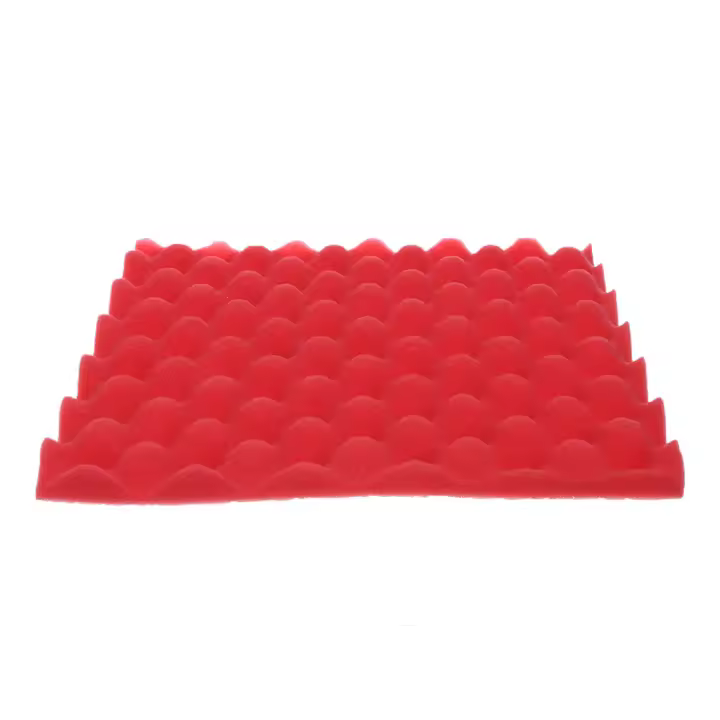 Acoustic Foam Sound Proof Foam Panels Noise Dampening Foam Studio Music Equipment 30x30x3cm - 1
