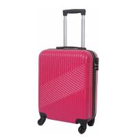 50x35x20cm Maletas de Viaje Rígidas ABS, 22" Maletas de Viaje, Ampliable Trolley Cabina Ligero Duradero con 4 Ruedas Dobles Giratorias y Cierre - details 6