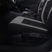 Funda universal para asiento de coche para todas las estaciones, funda de cojín de poliéster respetuosa con el medio ambiente - details 2