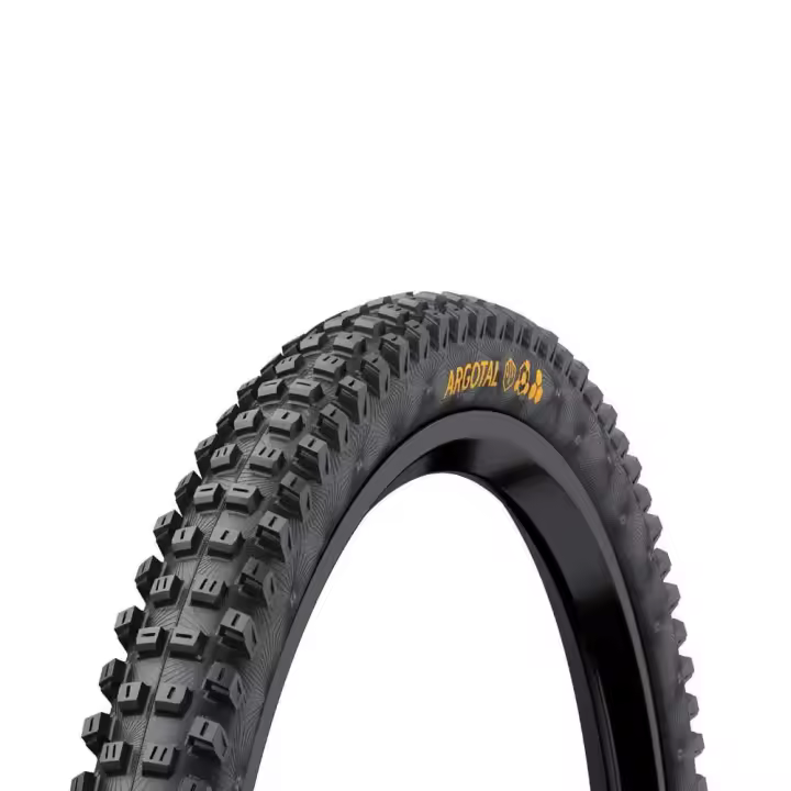 Continental Cubierta De Mtb Argotal Trail Endurance Tubeless 27.5´´ X 2.40 - 1