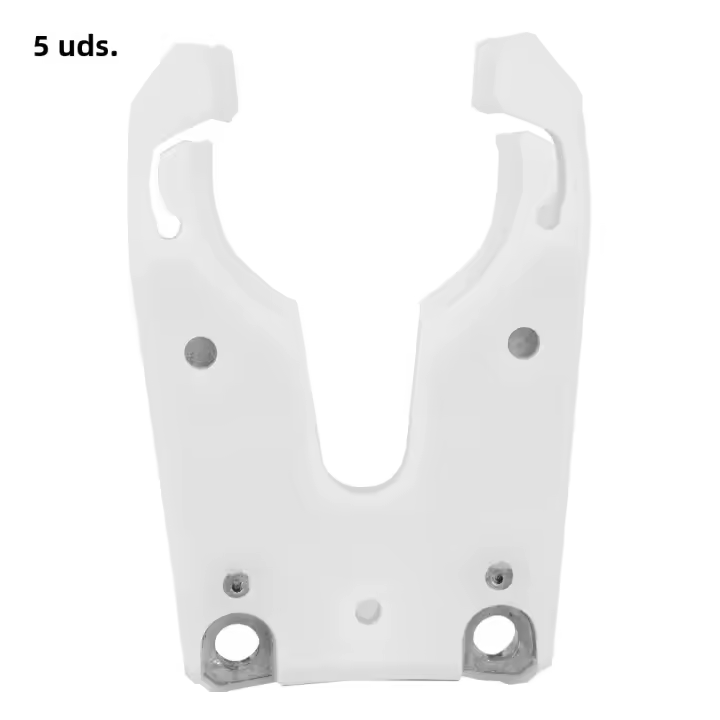 Soporte De Herramienta De Goma Resistente Al Fuego Para Router CNC ISO30 Soporte De Cuchillo Automático Para Trabajo De Torno - 1
