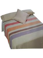Futonia Funda Nórdica Algodón 100%  Cama 135 Suave y Cómoda - details 0