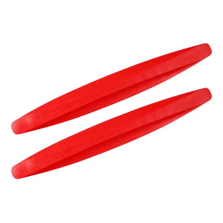 Parche Anticolisión Protector De Parachoques Universal Para Coches SUV Camiones Y Camiños Resistentes Al Desgaste Y Atrito - 1