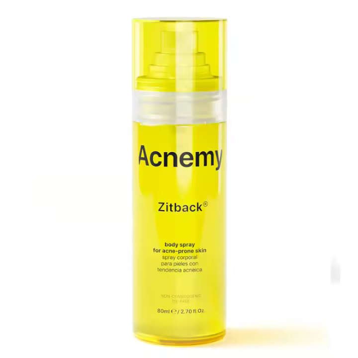 ACNEMY ZITBACK SPRAY CORPORAL PIELES CON ACNE 80ML - 1