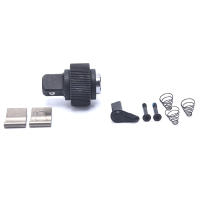 Kit De Herramientas De Llave De 24/72 Dientes Ratchet Accesorio De Reparación Multifuncional Parte Spare Kit De Llaves Rápidas - details 5