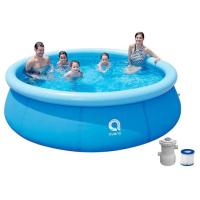 Piscina Autoportante Avenli con Depuradora Incluido | Ø3M X 76cm, 3618 L - details 1