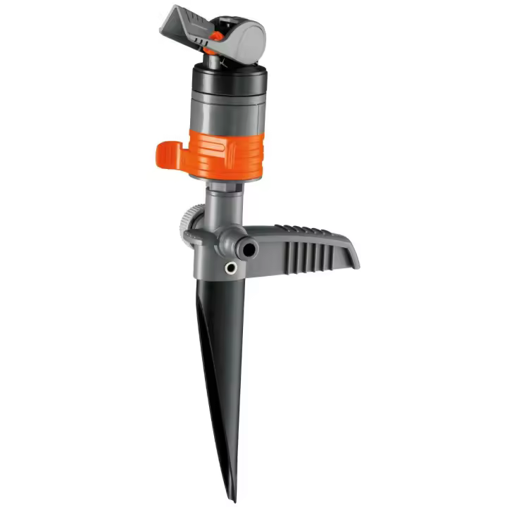 Gardena Aspersor con Turbina Sectorial Comfort - Riego Silencioso - 1