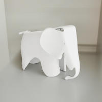 ORION91 TABURETE ELEPHANT Niños Kids 41 x 73 x 41 cm - SpazioLuzio - details 0