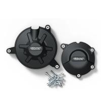 Cubierta De Motor Protección Para Aprilia RSV4 Tuono V4 2021-2024 GB Racing Cubierta De Motor De Motocicleta Accesorios De Automóviles - details 4