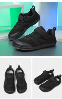 Nuevos Zapatos De Niños Para Correr Y Caminar Confort Transpirables Entrenadores Cruzados Antideslizantes Para Niñas Y Niños Zapatillas De Exterior Para Niños Y Niñas - details 26