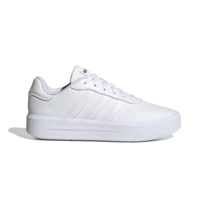 Adidas Zapatillas Adidas Court Platform Blanco Mujer - 1