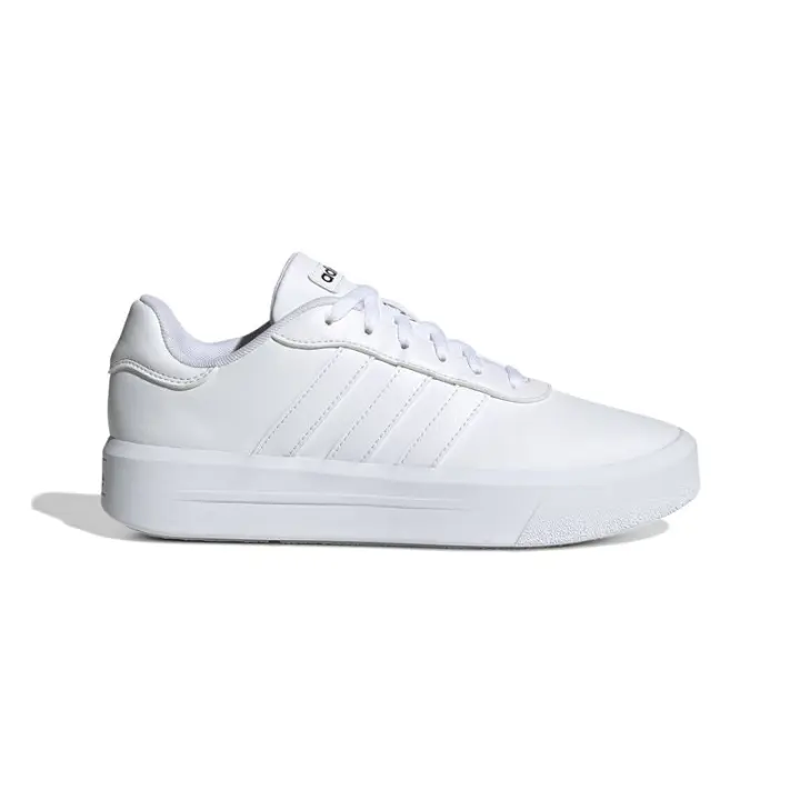 Adidas Zapatillas Adidas Court Platform Blanco Mujer - 1