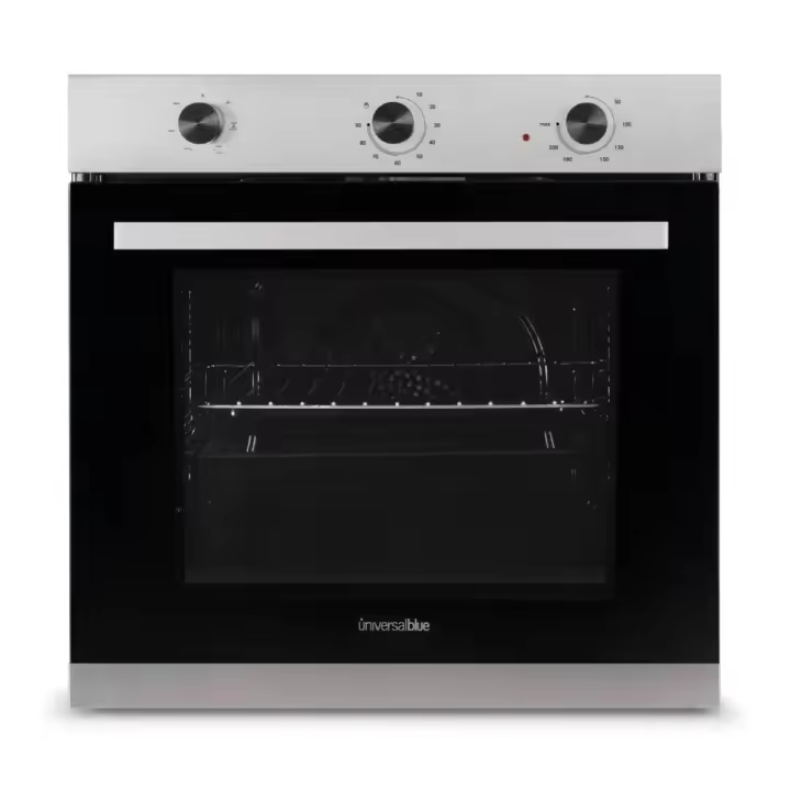 UNIVERSALBLUE Horno Multifunción Digital Acero Inoxidable 67L - Grill Convección | Temporizador y Accesorios Incluidos - 1