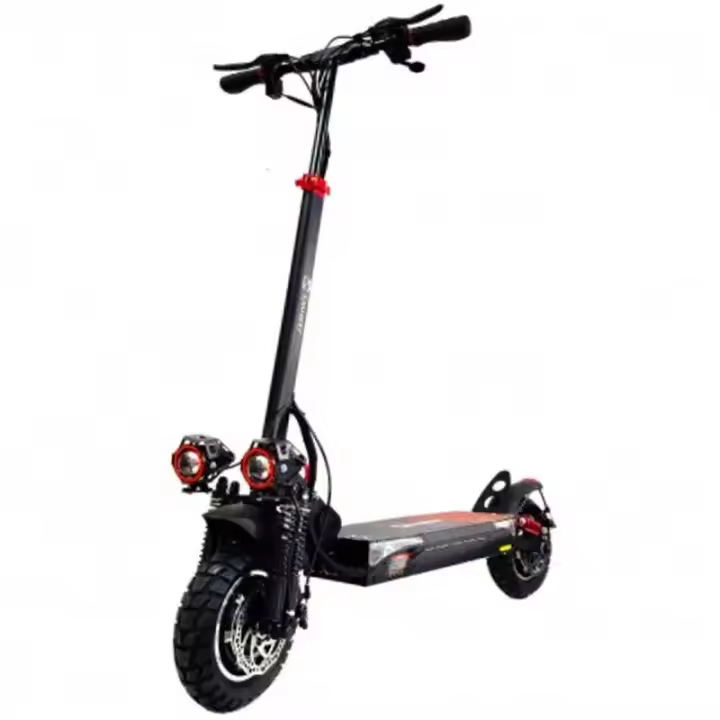 Patinete Eléctrico ZRino DUO Homologado DGT - 1
