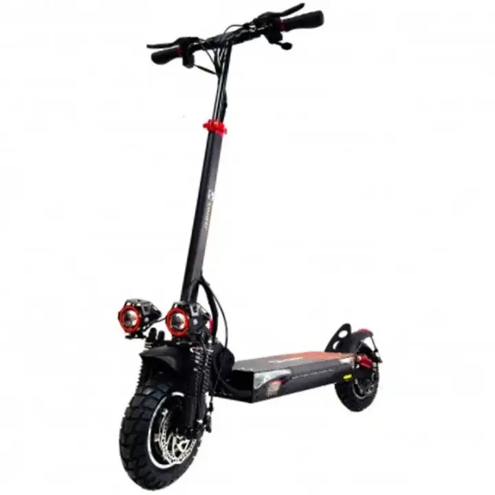 Patinete Eléctrico ZRino DUO Homologado DGT - 1