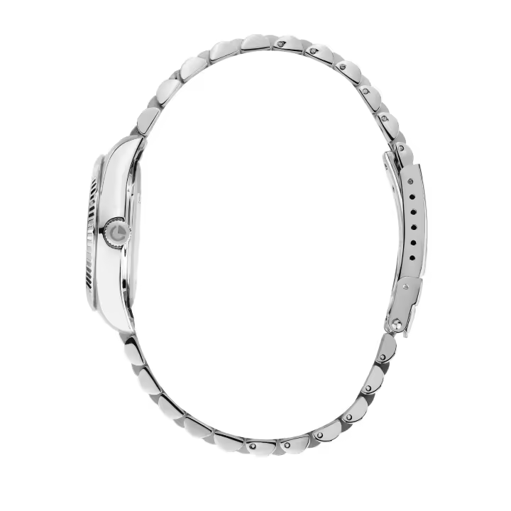 Sector No Limits Reloj Mujer, Hora, Fechado, Analógico, Correa de Acero, Caja de 32mm, Colección 240, Gift para Mujer - R3253240512 - 1