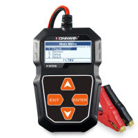 KONNWEI KW208 Prueba De Batería De Coche 12V 100 a 2000CCA Analizador De Circuito De Carga Y Arranque Herramientas De Batería 12 Volts - details 17