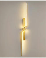 Lámpara De Pared LED Minimalista Moderna En Blanco Y Negro Para Decoración Interior Iluminación Dual Para Sala De Estar Y Dormitorio - details 19