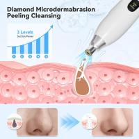 Máquina De Diamante Microdermabrasión Mejorada Para Eliminación De Quistes Profesional Limpieza Facial Profunda Dispositivo De Cuidado De La Piel Para Uso Doméstico - details 21