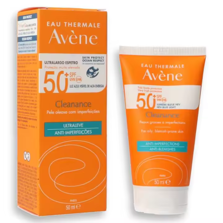 Avenue Protector Solar AVENE CLEANANCE SPF 50+ 50 ML - 1
