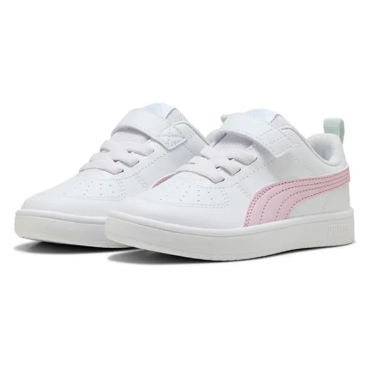 Puma Zapatillas 385836 Rickie Ac Blanco Unisex - 1
