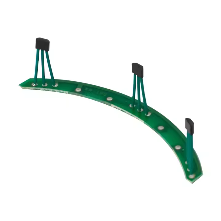 Módulo De Sensor Universal De Alta Precisión Para Scooter Eléctrico Placa De Sensor De Hall Para Motor Kugoo M4 pro Piezas De Repuesto - 1