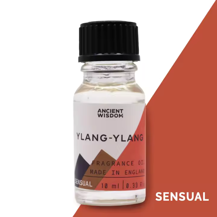 Aceites de Fragancia 10ml -  Ylang ylang - 1