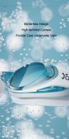 Gafas De Natación Profesionales Para Adultos Impermeables Con Protección UV Antiniebla Para Hombres Y Mujeres Juveniles - details 0