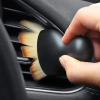 SANDALFON - Cepillo de Limpieza del Coche para Polvo y Suciedad - Plumero para Salpicadero de Automóvil - Herramientas de Limpieza y Detalles de Coche - details 3