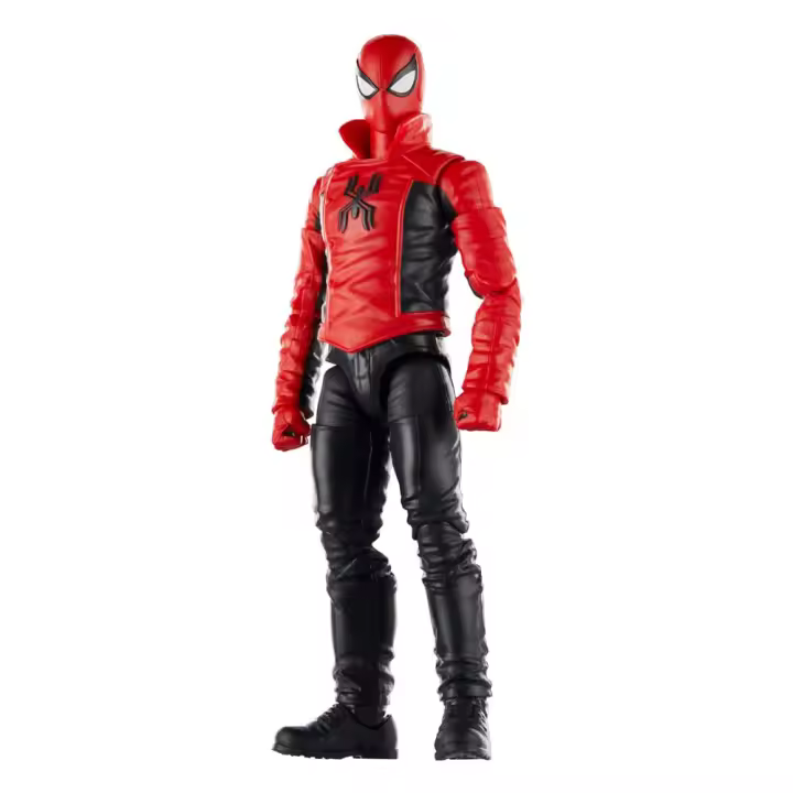 Spider-man comics marvel legends figura last stand spider-man 15 cm - 1