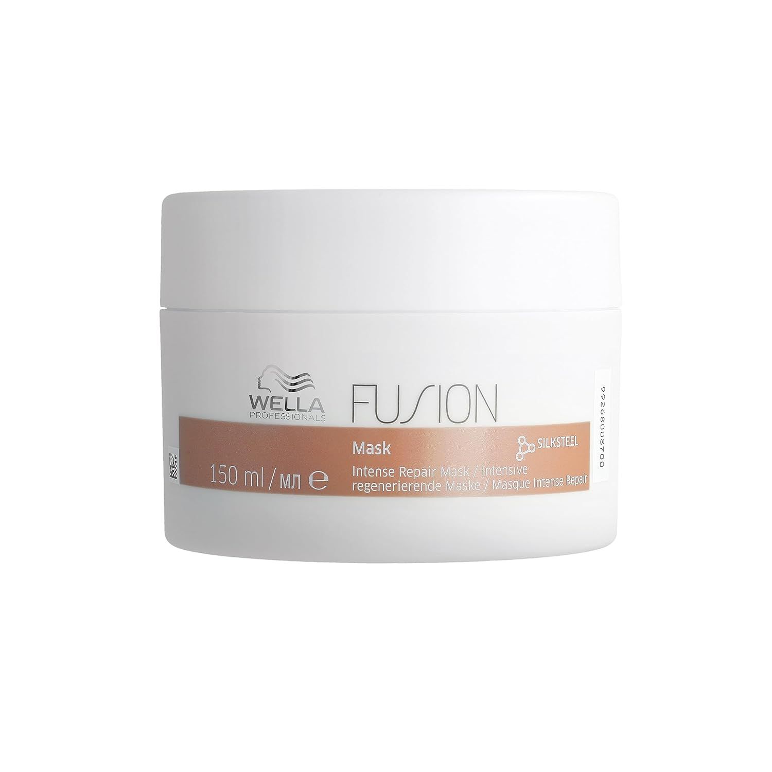 Wella Fusion Intense Repair. Mascarilla Reparadora Para Cabellos Dañados