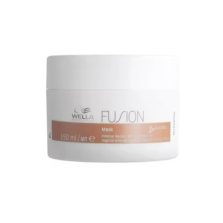 Wella Fusion Intense Repair. Mascarilla Reparadora Para Cabellos Dañados - 1