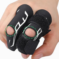 1Pc Cubierta Protectora Para Dedos Antideslizante Y Transpirable Esfuerzo Profesional Guante De Protección Para Mano - details 7