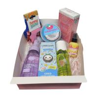 REGALO - CAJA BEAUTY TEYOU — Set multimarca: cuidado corporal, facial y capilar - details 0