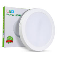 Lámpara De Techo LED Regulable Para Cocina Baño Sala De Estar Dormitorio Iluminación Contemporánea 220V Panel Luminaire Self-Contained - details 31