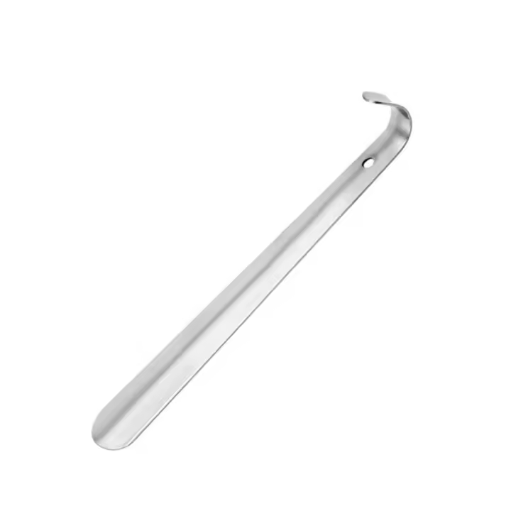Nueva Cuchara De Zapatos Extra Larga 30 42 52cm Acero Inoxidable Herramienta De Soltura Para Hombres Y Mujeres - 1