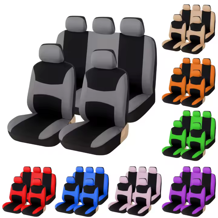 MOV Cubierta de asiento de coche - 1