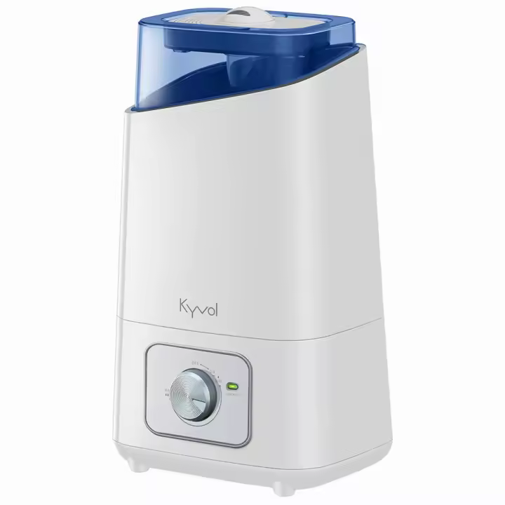 Kyvol Humidificador Ultrasonico vapor frio Vigoair HD3 4,5 Litros de Capacidad - 75 horas Autonomía - 1