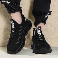 Zapatos De Correr Para Hombre Suela Antideslizante Ultraligera Transpirable Multicolor Talla 28-48 Zapatillas De Outdoor Y Jogging Con Tecnología FREE FLEXIBLE - details 9