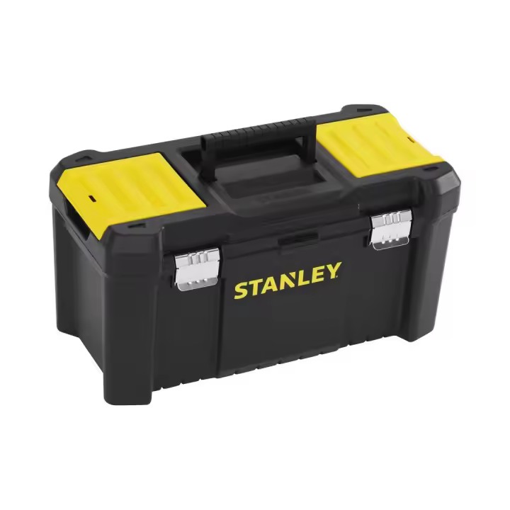 CAJA HERRAMIENTAS PLASTICO 480X254X250 ESSENCIAL STANLEY - 1