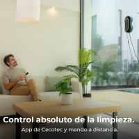 Robot Limpiacristales Cecotec Conga Windroid 1090 – 3 en 1, App y 8 Modos - details 3