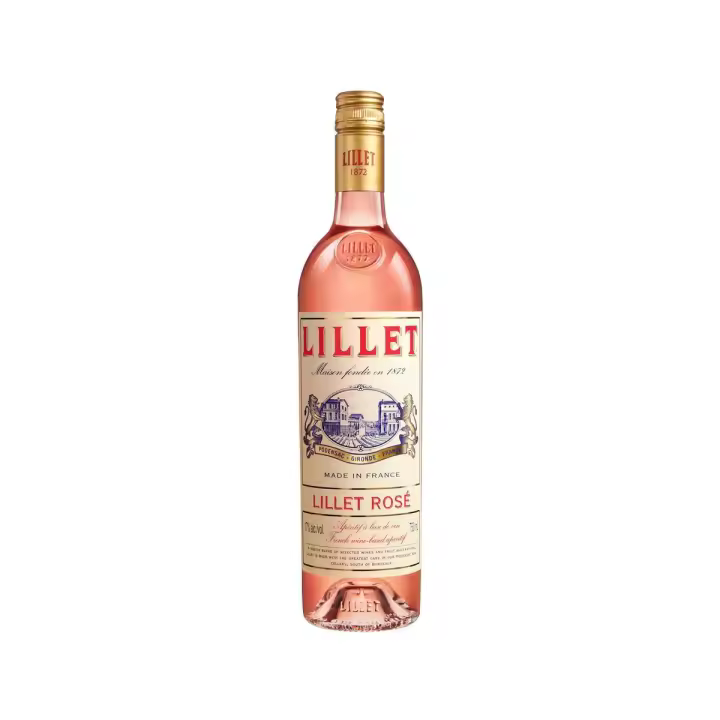 Lilltet Rosé - 75cl - 1