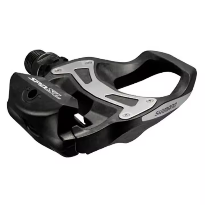 Componentes Pedales Shimano Pedales R550 Spd-sl Negro - 1