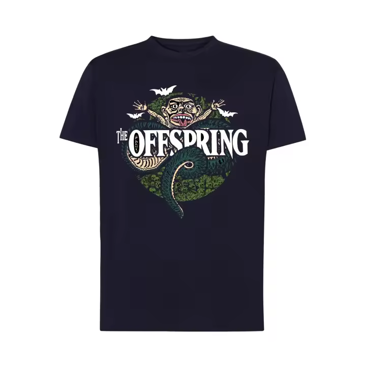 The Offspring #2 - camiseta de rock para hombre y mujer unisex - 1