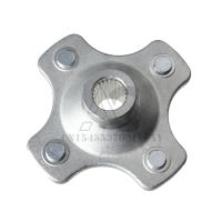 Juego De Eje Trasero Para Honda TRX420 FE TRX420FM Rancher 4X4 07-13 Material De Acero 40cr Pieza De Repuesto Para ATV&UTV&SSV - details 5